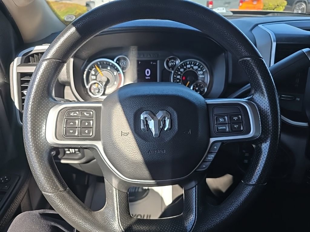 Used 2020 RAM 2500 Big Horn AWD/4WD image 13