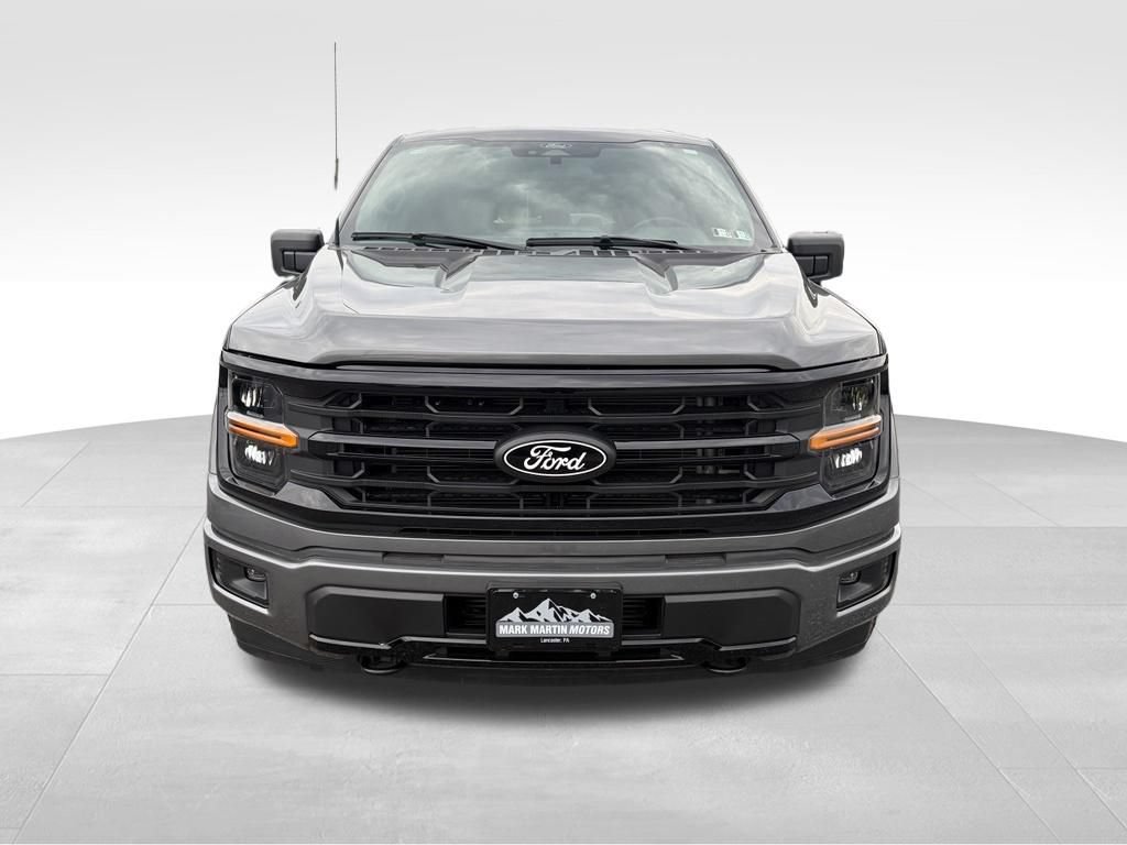 Used 2025 Ford F150 XLT w/ Equipment Group 301A Standard AWD/4WD image 28