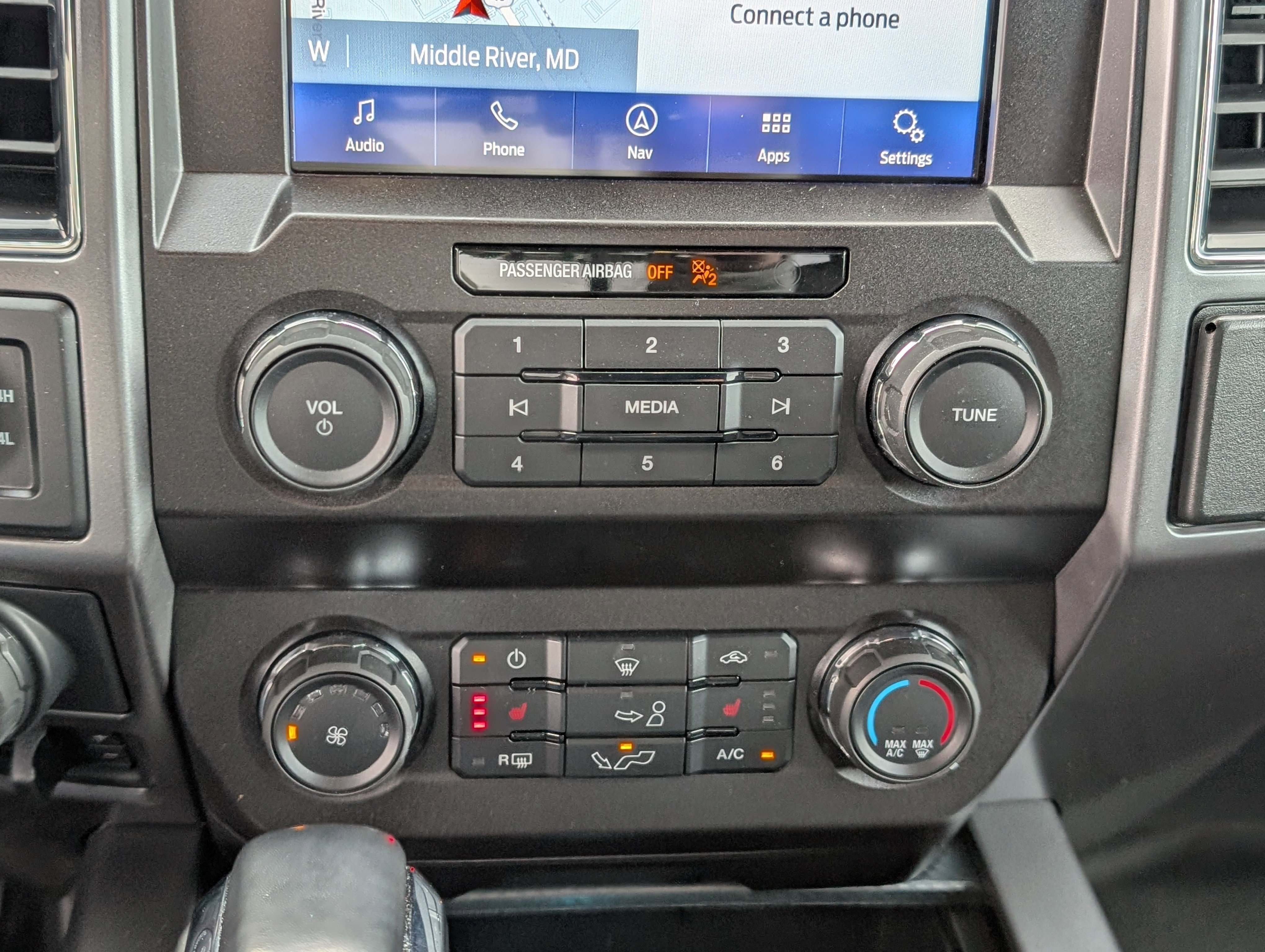 Certified 2020 Ford F150 XLT w/ Equipment Group 302A Luxury image 25