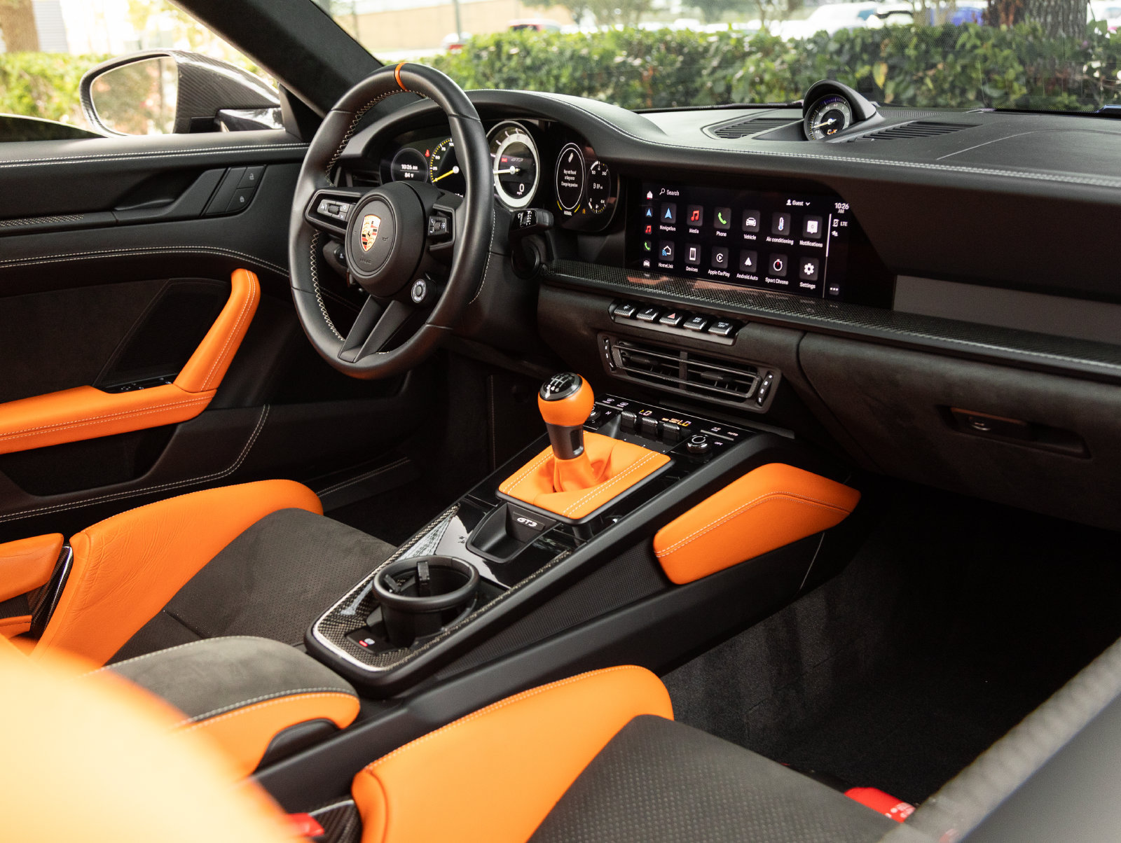 Certified 2022 Porsche 911 GT3 RWD image 12