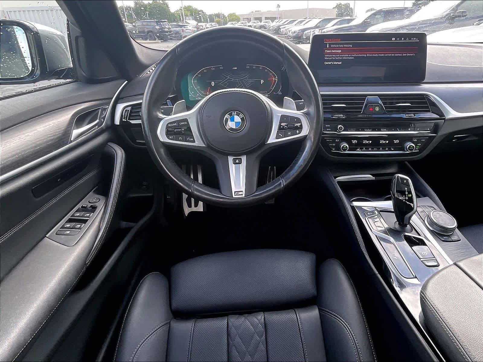 Used 2023 BMW 540i w/ M Sport Package image 7