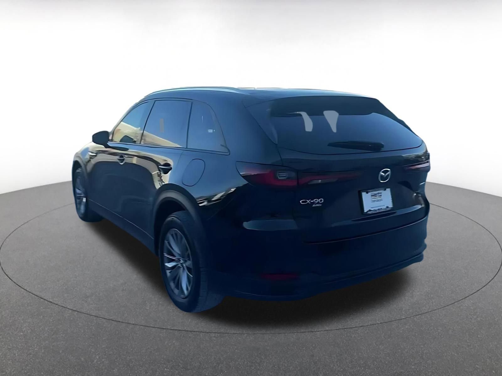 Used 2025 MAZDA CX-90 3.3 Turbo w/ Preferred Package image 10