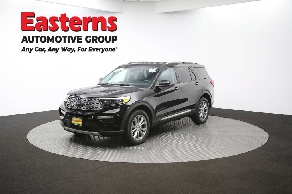 Used 2022 Ford Explorer Limited w/ Equipment Group 301A image 55