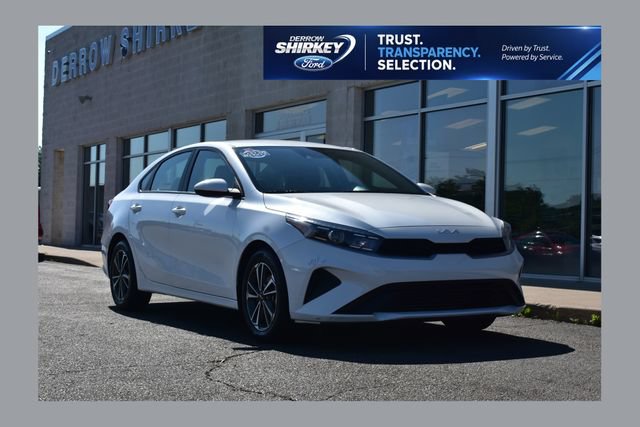 Used 2024 Kia Forte LXS FWD image 1