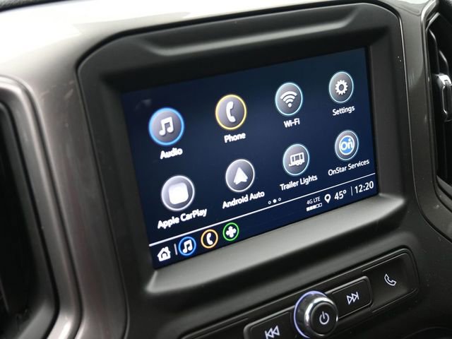 New 2026 Chevrolet Silverado 1500 Custom Trail Boss w/ LPO, Dark Essentials Package image 29