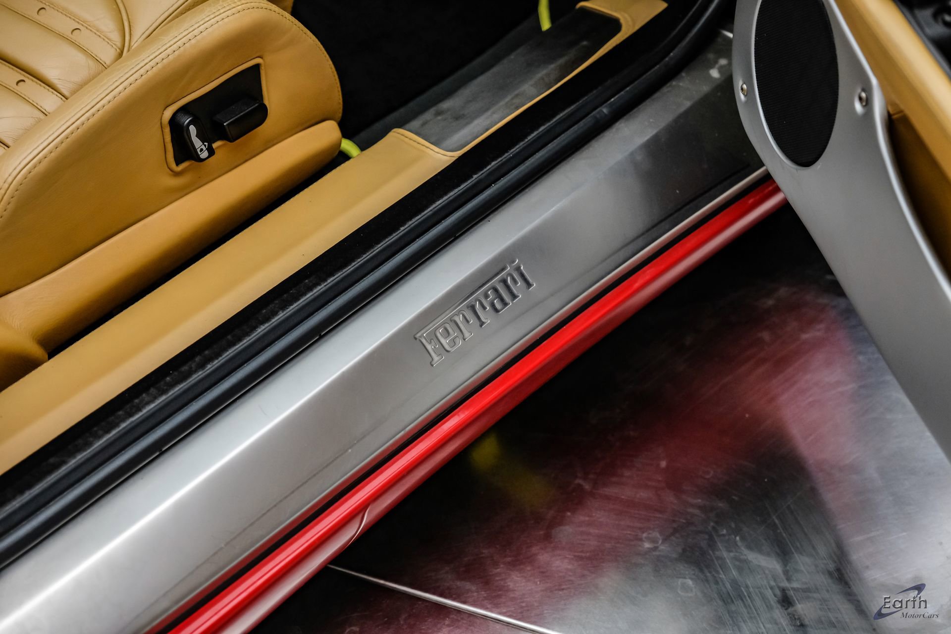 Used 2004 Ferrari 360 Spider image 57