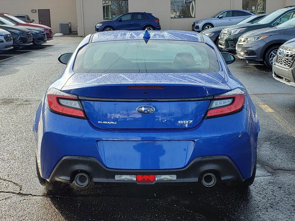 New 2026 Subaru BRZ Limited image 4