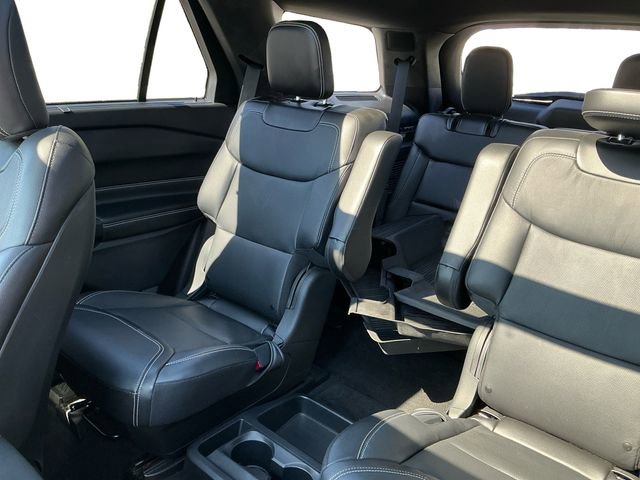 Used 2020 Ford Explorer ST w/ ST High-Performance Pack image 16