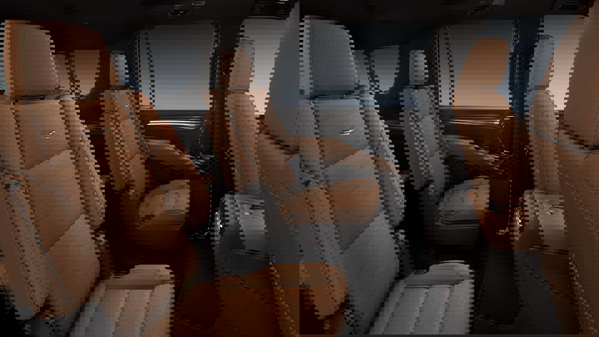 New 2026 Cadillac Escalade ESV Luxury image 44