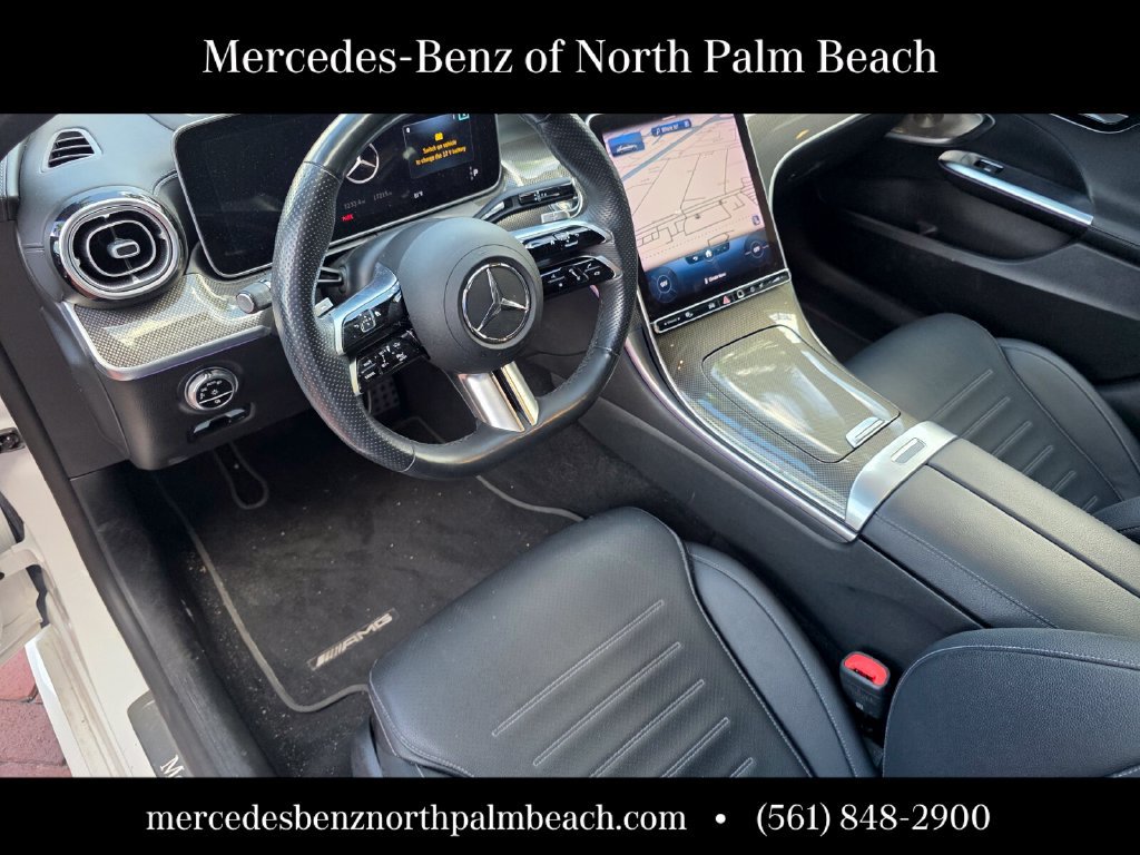 Used 2023 Mercedes-Benz C 300 4MATIC Sedan image 10