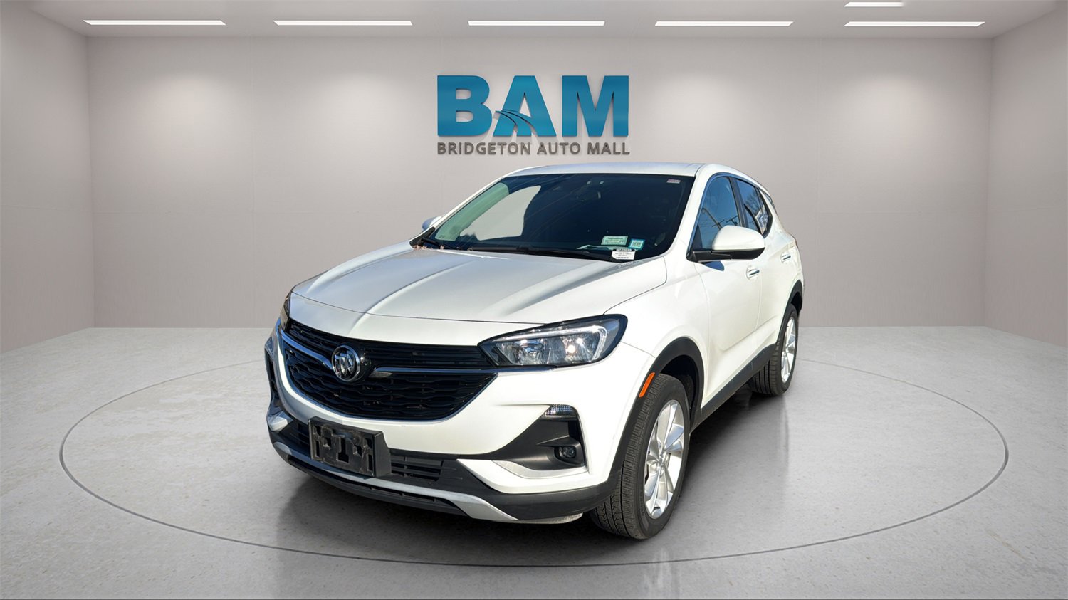 Used 2022 Buick Encore GX Preferred w/ Cold Weather Comfort Package image 3