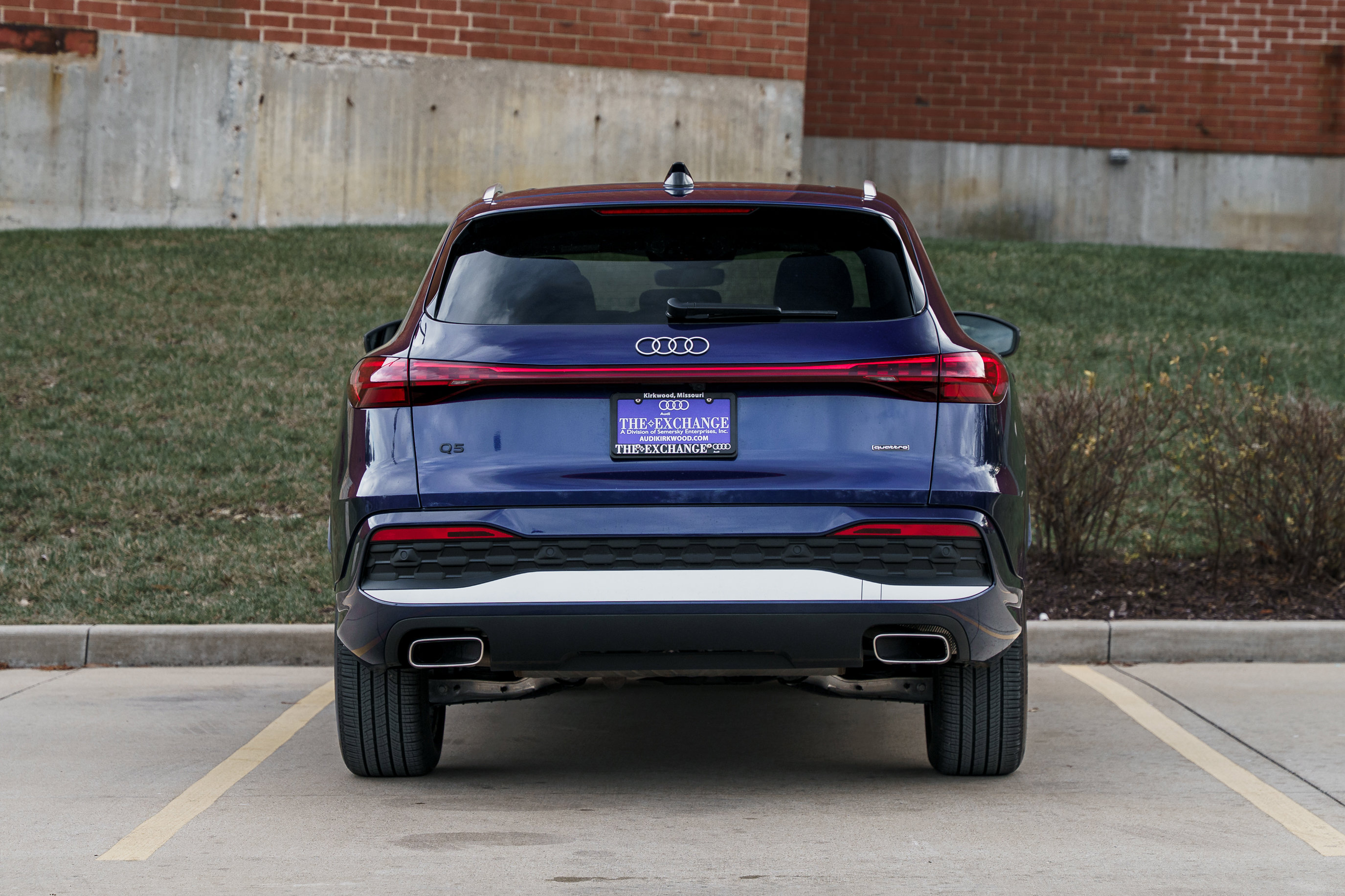 Certified 2025 Audi Q5 Premium w/ Convenience Package image 29