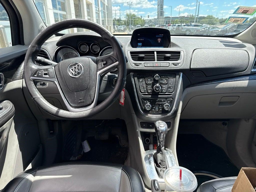 Used 2013 Buick Encore Premium FWD image 4
