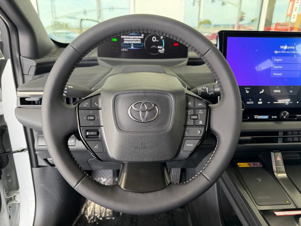 New 2026 Toyota C-HR AWD/4WD image 20