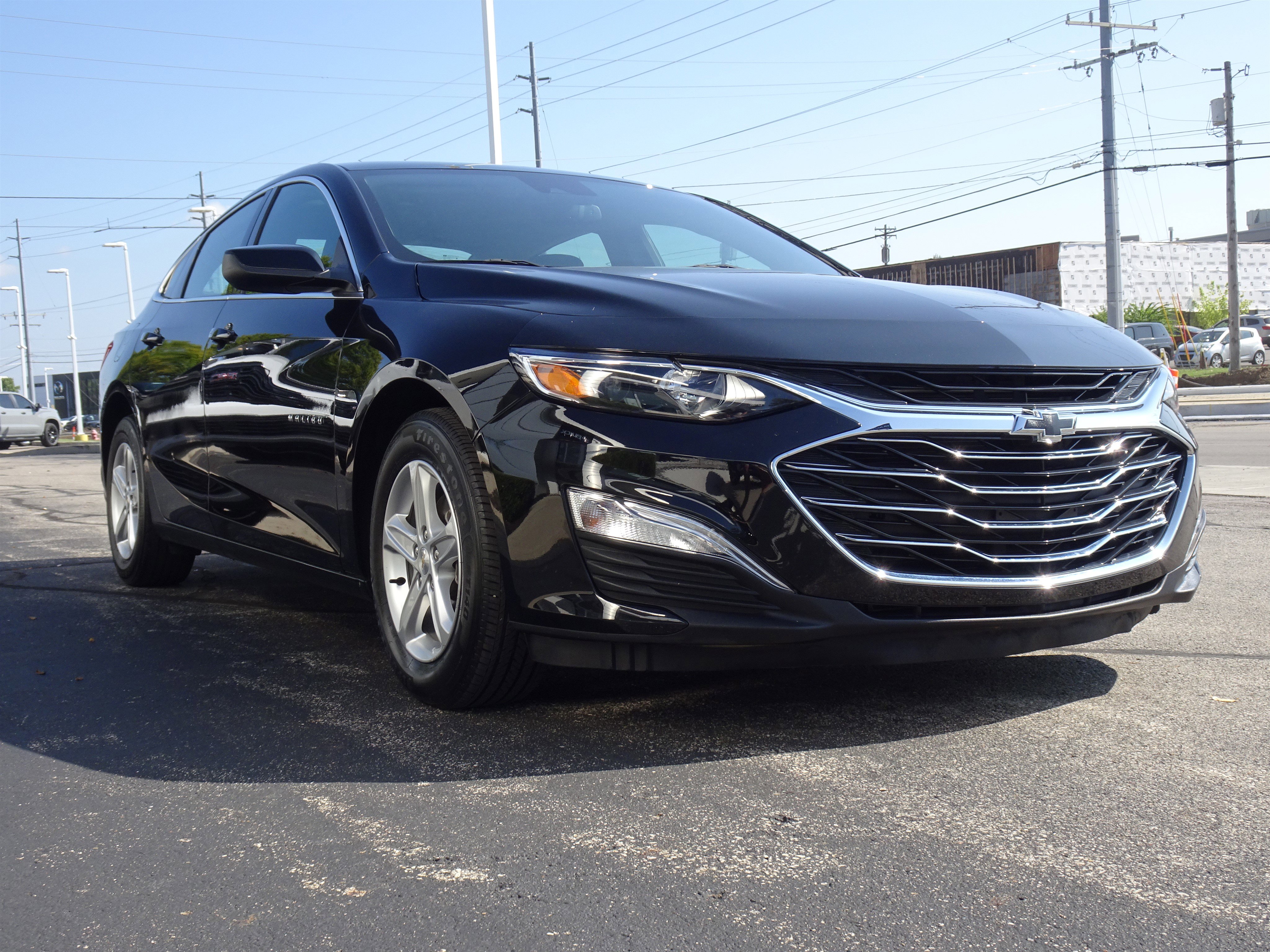 Used 2024 Chevrolet Malibu LS image 7