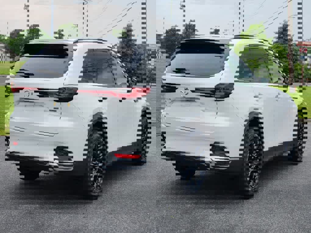 New 2025 MAZDA CX-70 3.3 Turbo w/ Premium Plus Pkg image 3