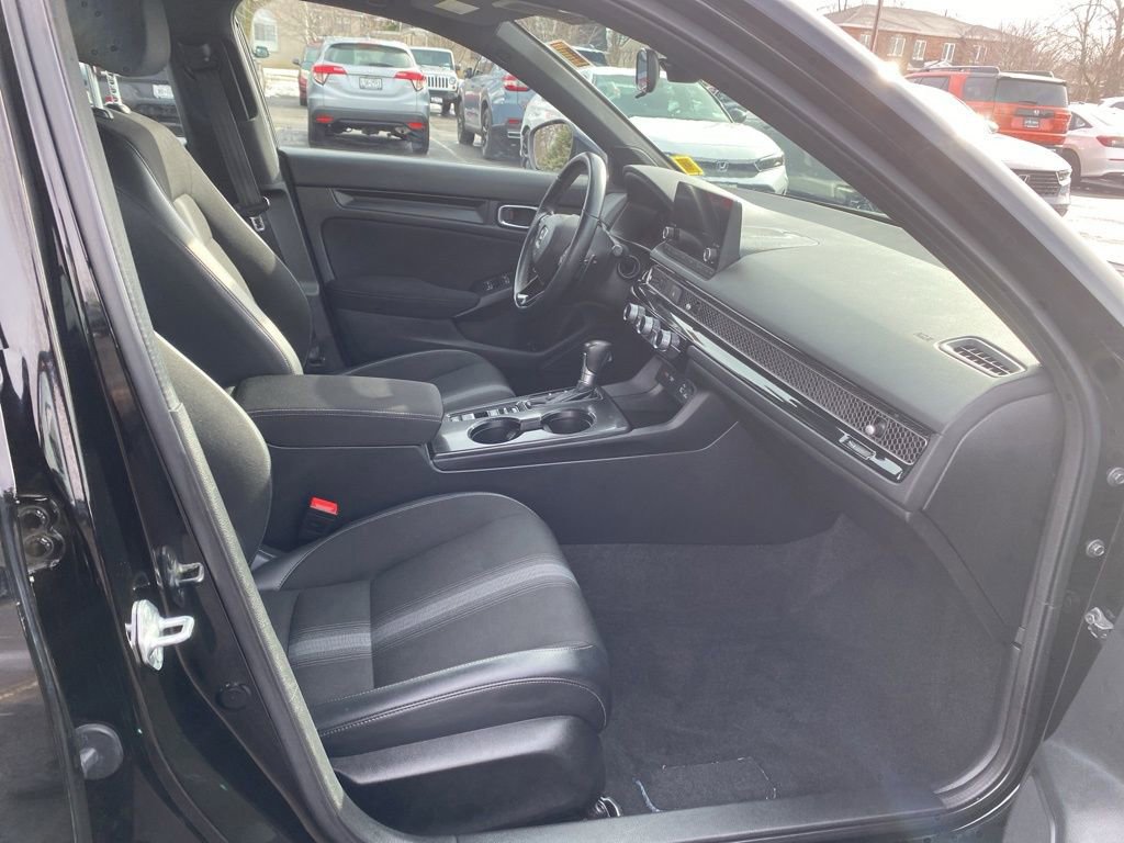 Certified 2022 Honda Civic Sport image 13