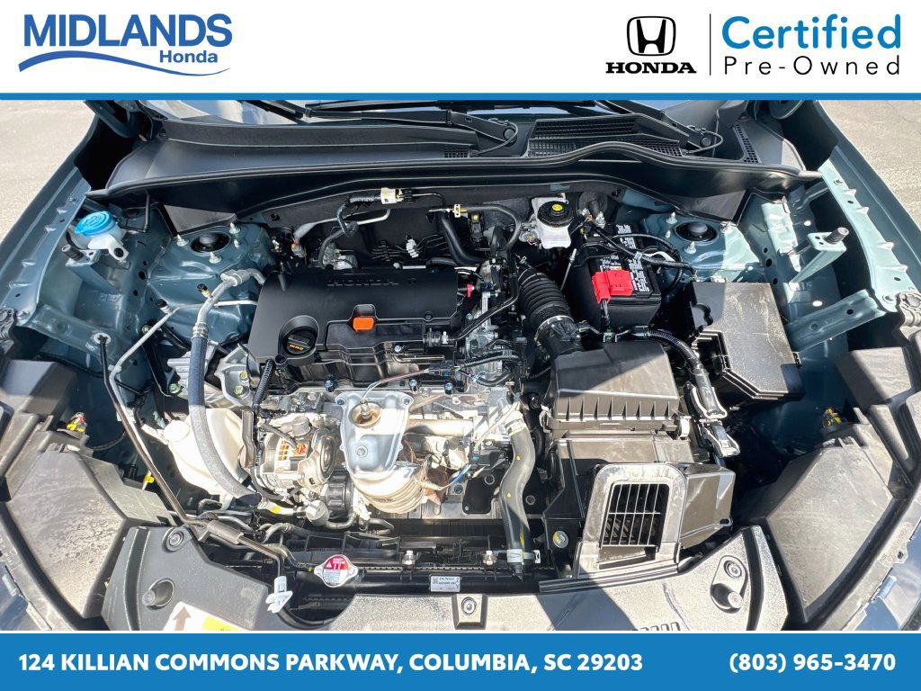 Certified 2026 Honda HR-V EX-L image 33