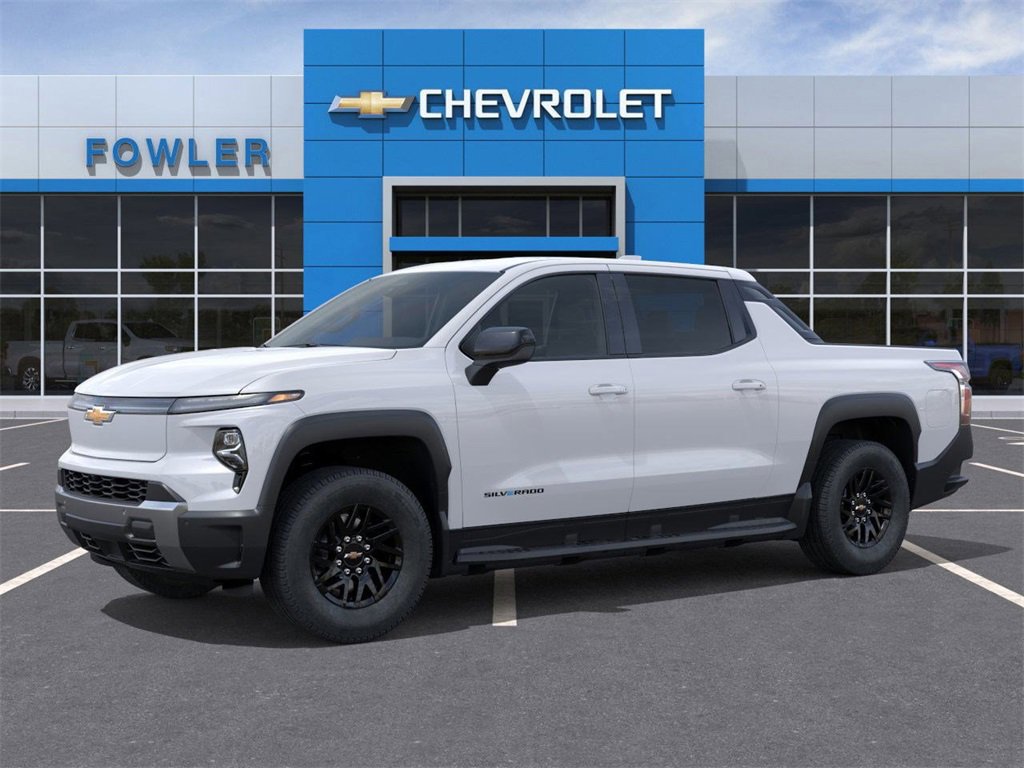 New 2026 Chevrolet Silverado EV LT video 2