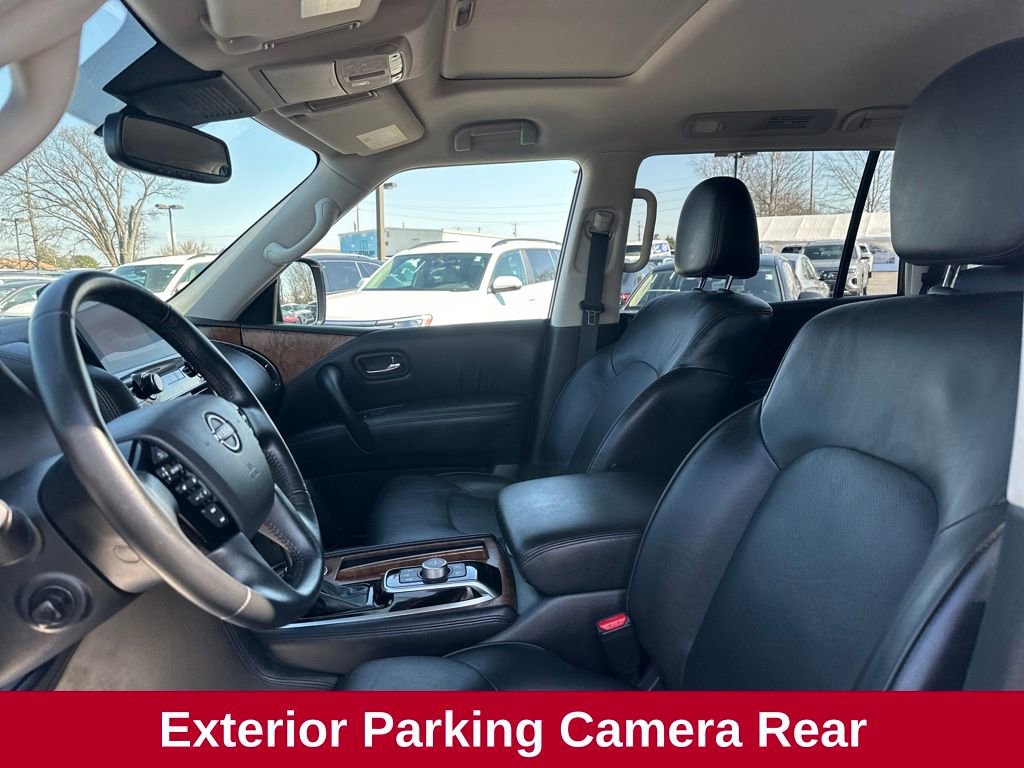Used 2024 Nissan Armada SL image 14