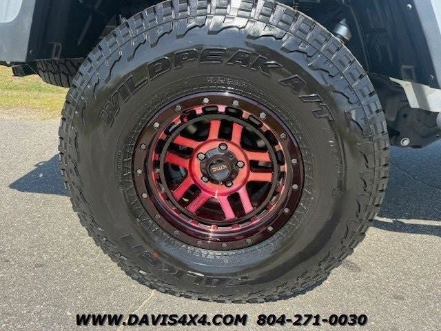 Used 2022 Jeep Gladiator Rubicon w/ LED Lighting Group AWD/4WD image 20