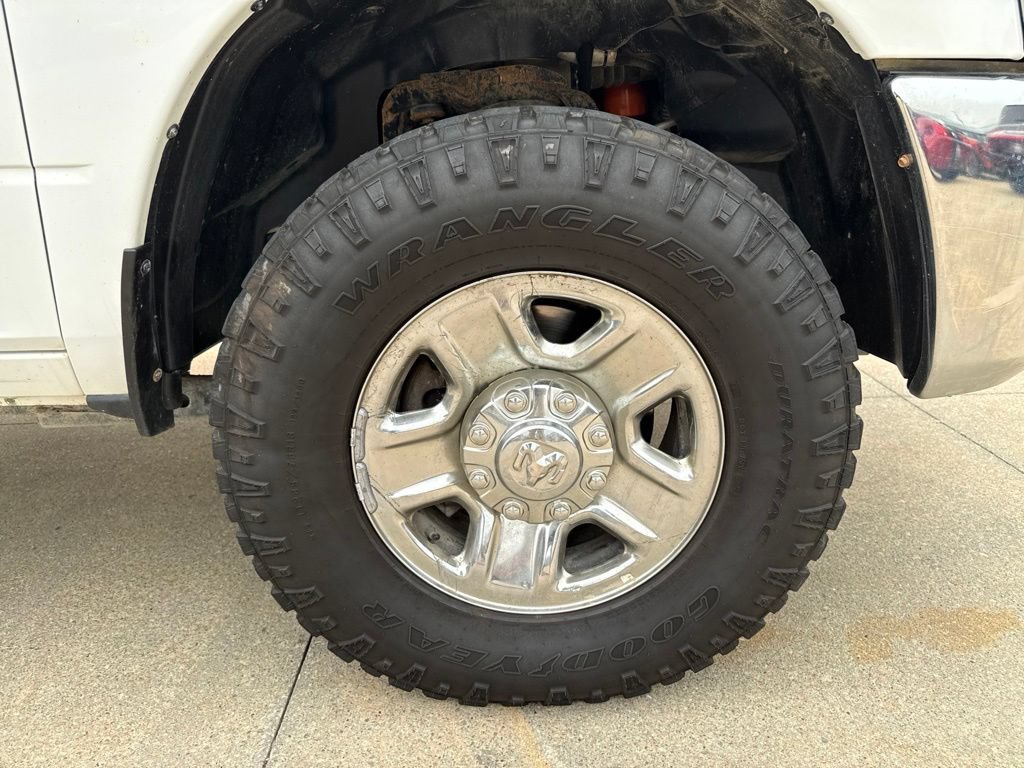 Used 2022 RAM 2500 Big Horn AWD/4WD image 41