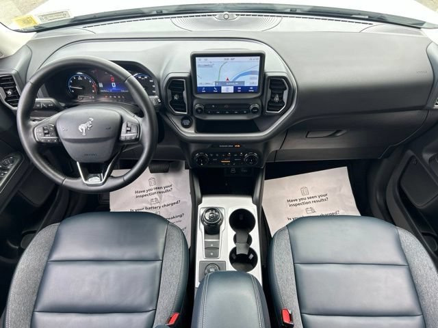 Used 2024 Ford Bronco Sport Outer Banks w/ Tech Package AWD/4WD image 47