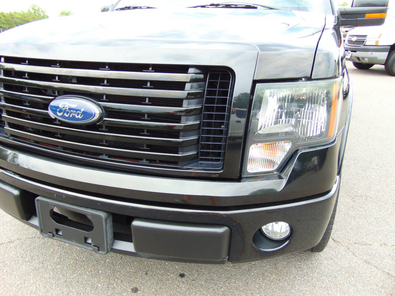 Used 2012 Ford F150 FX2 w/ FX Luxury Pkg RWD image 39