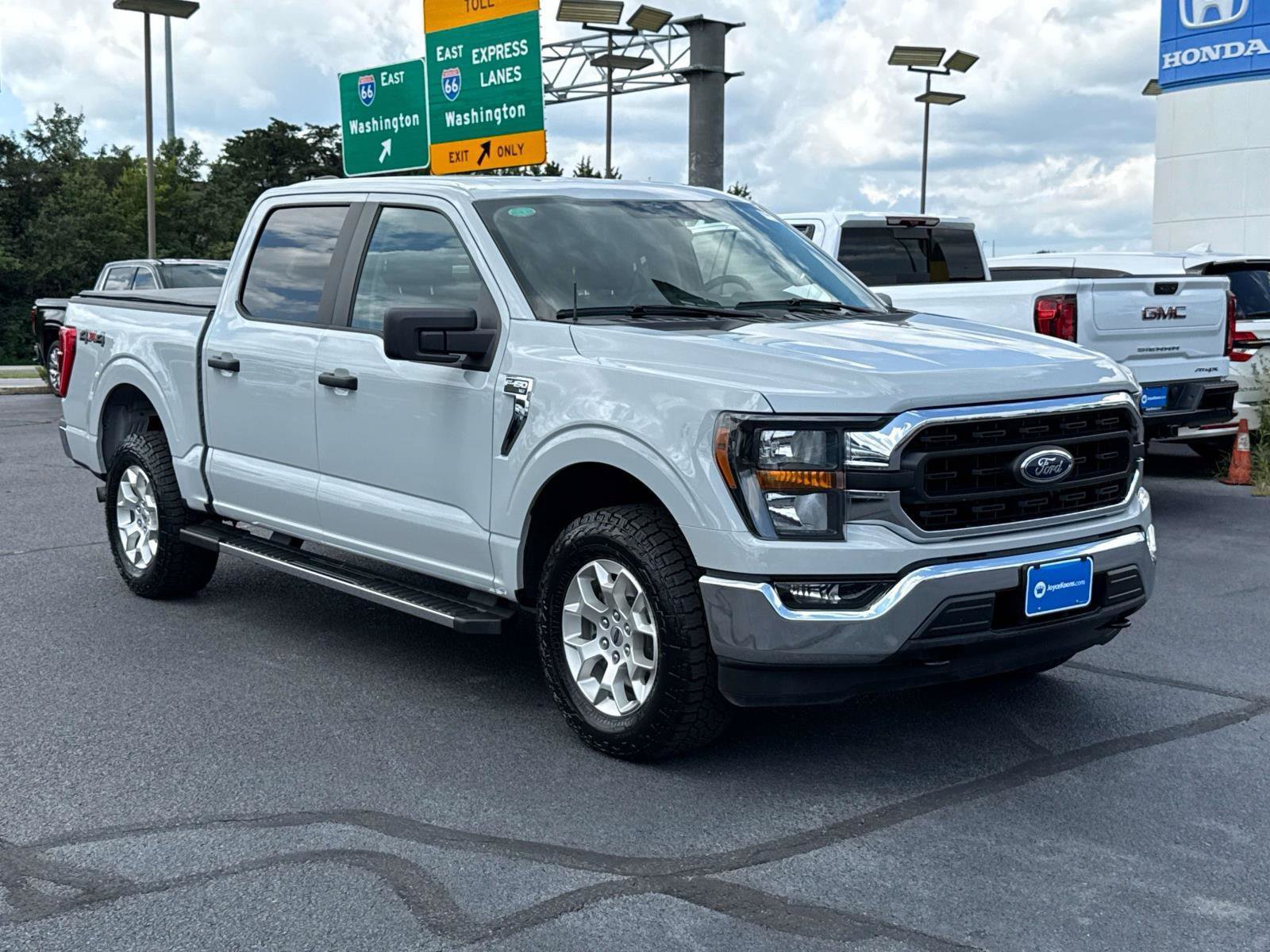 Used 2023 Ford F150 XLT