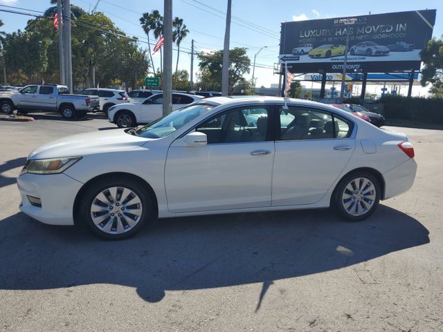 Used 2013 Honda Accord EX-L image 4