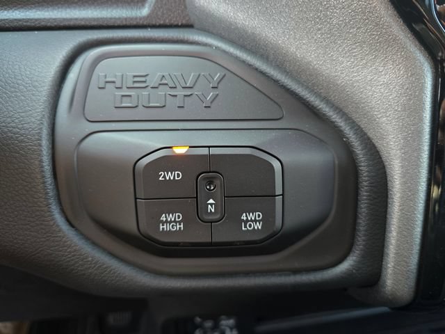 New 2026 RAM 3500 Tradesman AWD/4WD image 16