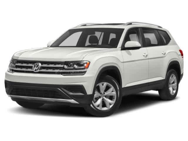 Used 2018 Volkswagen Atlas Launch Edition