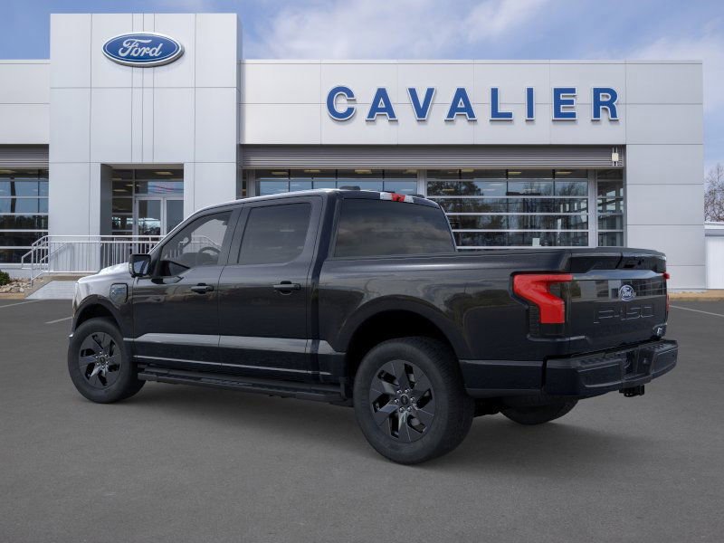 New 2025 Ford F150 Lightning Flash image 4