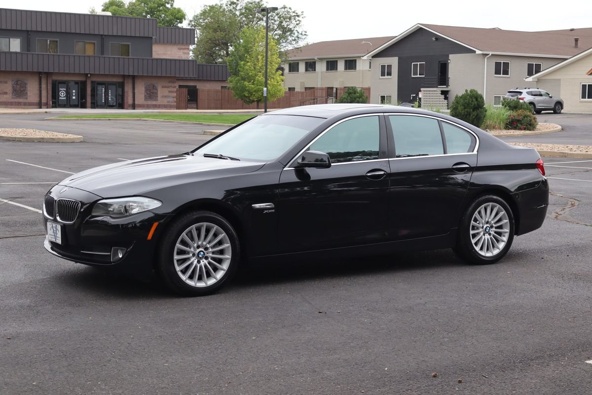 Used 2011 BMW 535i xDrive Sedan AWD/4WD image 10