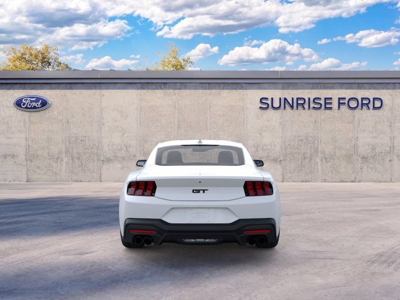 New 2026 Ford Mustang GT w/ Bronze Appearance Package RWD image 5