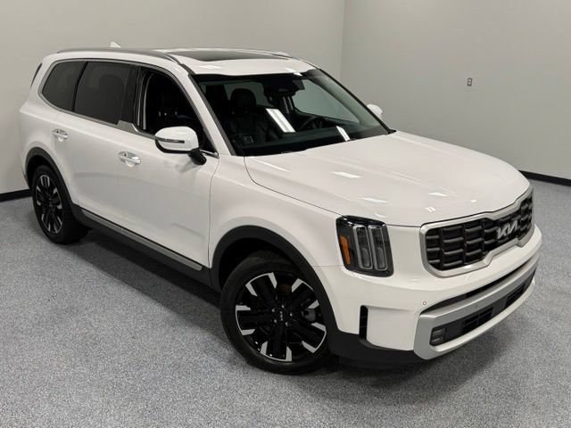 Used 2024 Kia Telluride SX w/ Towing Package AWD/4WD image 44