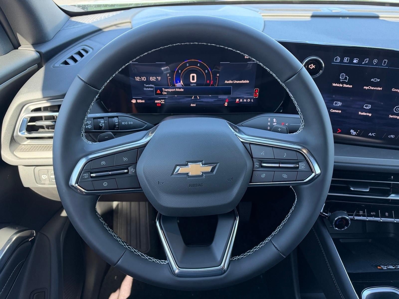 New 2027 Chevrolet Traverse LT w/ Driver Confidence Package AWD/4WD image 8