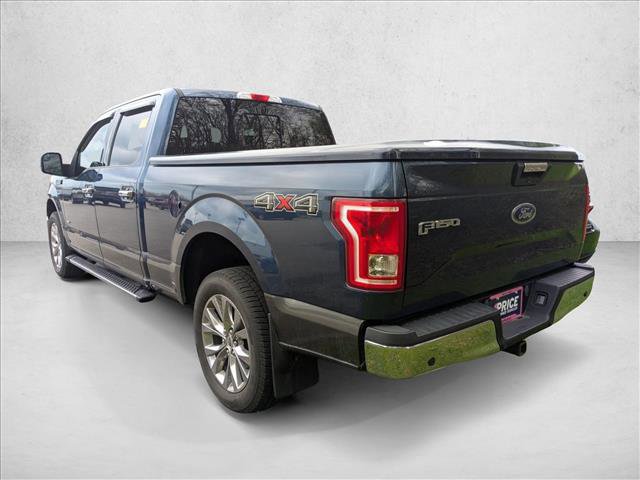Used 2017 Ford F150 XLT w/ Equipment Group 302A Luxury image 5
