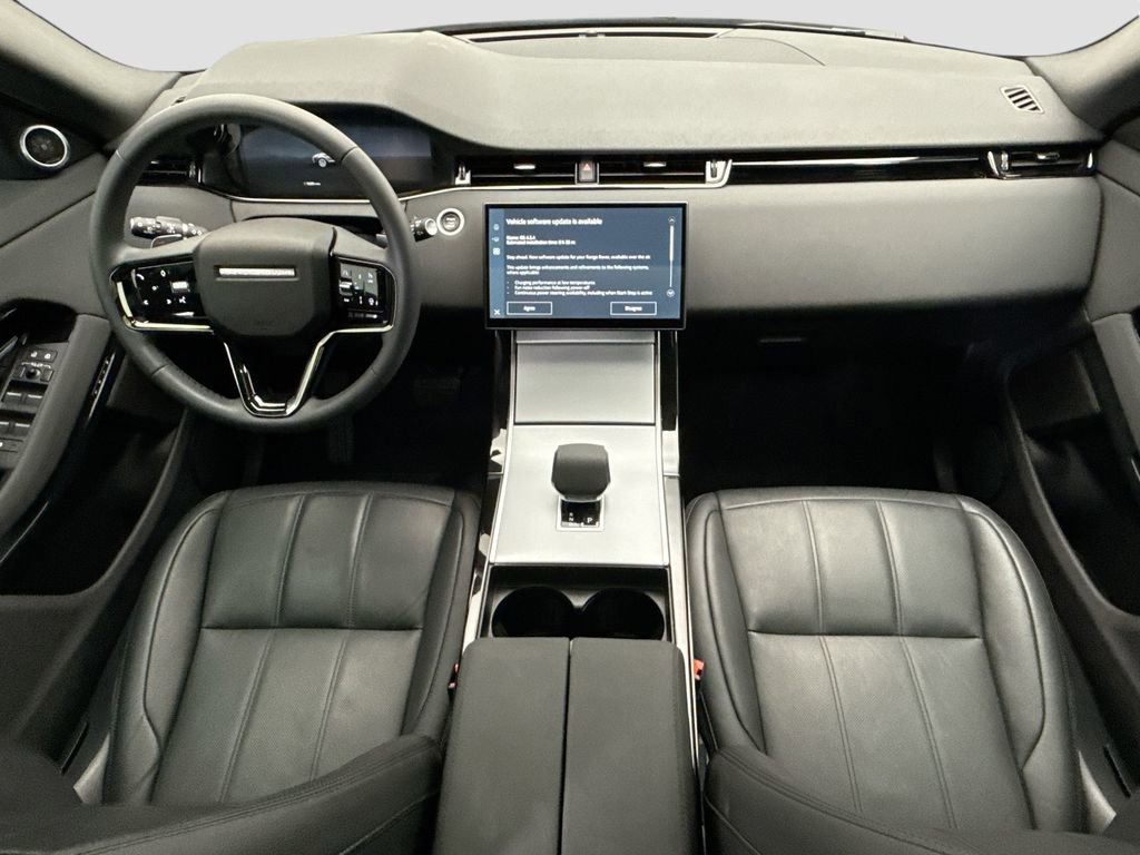 Certified 2025 Land Rover Range Rover Evoque S image 13