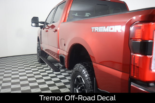 Used 2025 Ford F250 Platinum w/ Tremor Off-Road Package AWD/4WD image 30