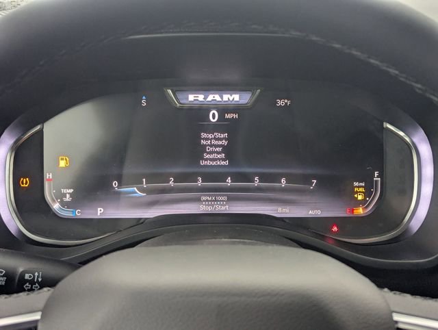 New 2026 RAM 1500 Big Horn image 16