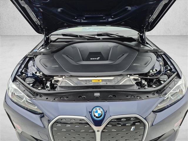 Certified 2024 BMW i4 eDrive35 w/ Premium Package RWD image 24