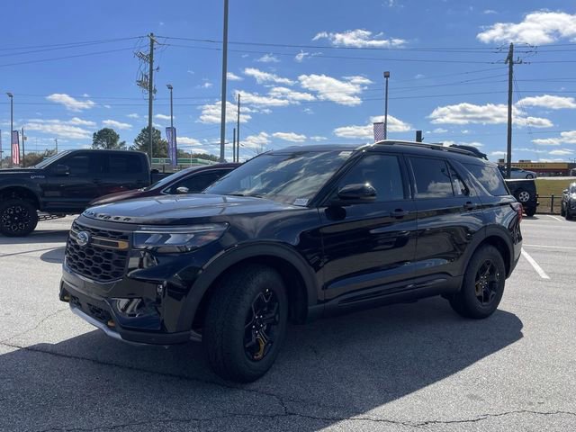New 2026 Ford Explorer Tremor w/ Tremor Ultimate Package AWD/4WD image 24