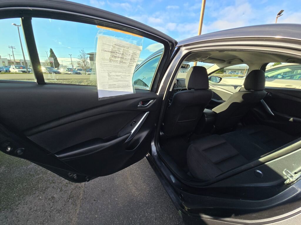 Used 2015 MAZDA MAZDA6 Sport image 12