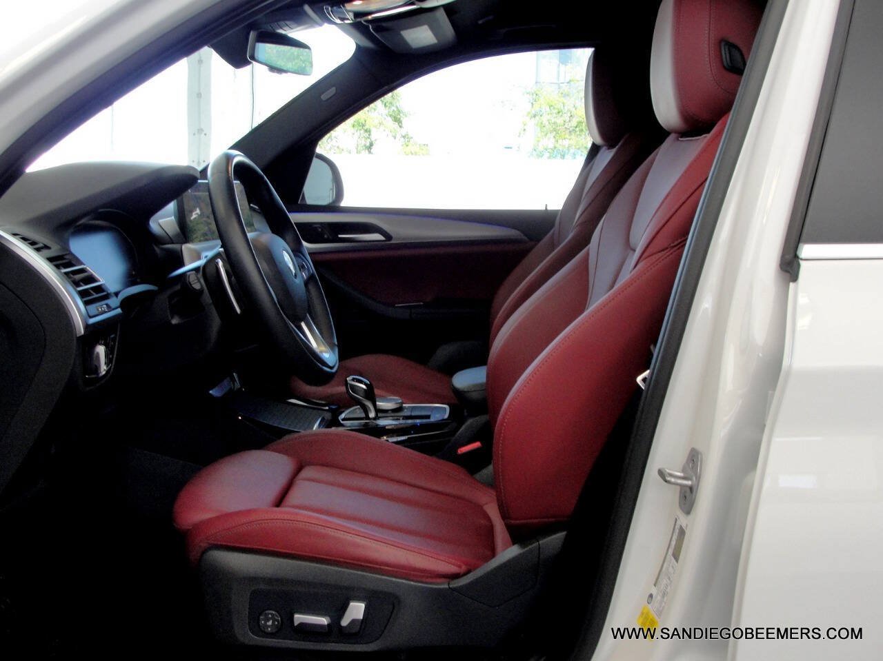 Used 2023 BMW X3 sDrive30i w/ Convenience Package RWD image 18