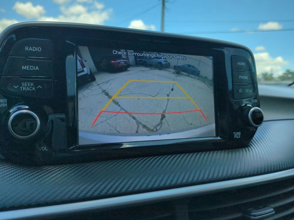 Used 2019 Hyundai Tucson SEL FWD image 25