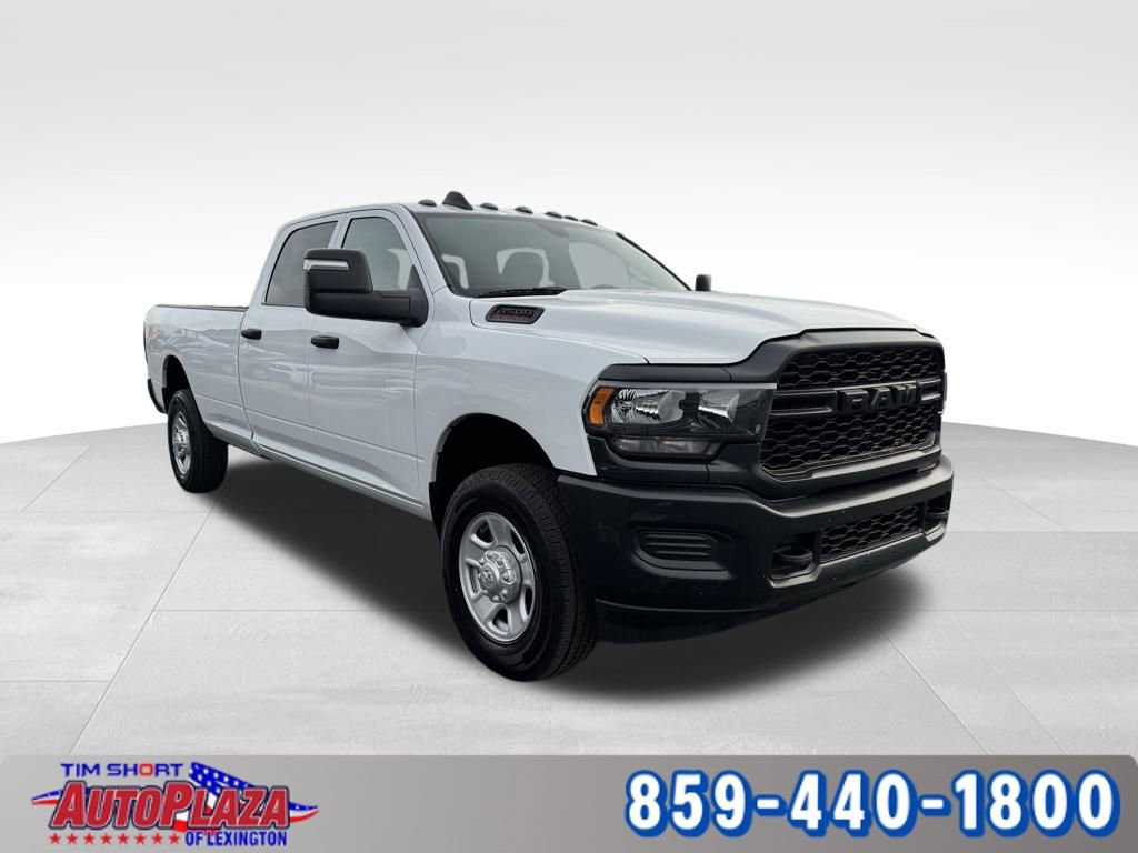Used 2024 RAM 3500 Tradesman image 9