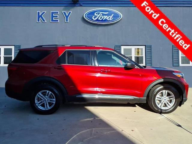 Certified 2023 Ford Explorer XLT image 5