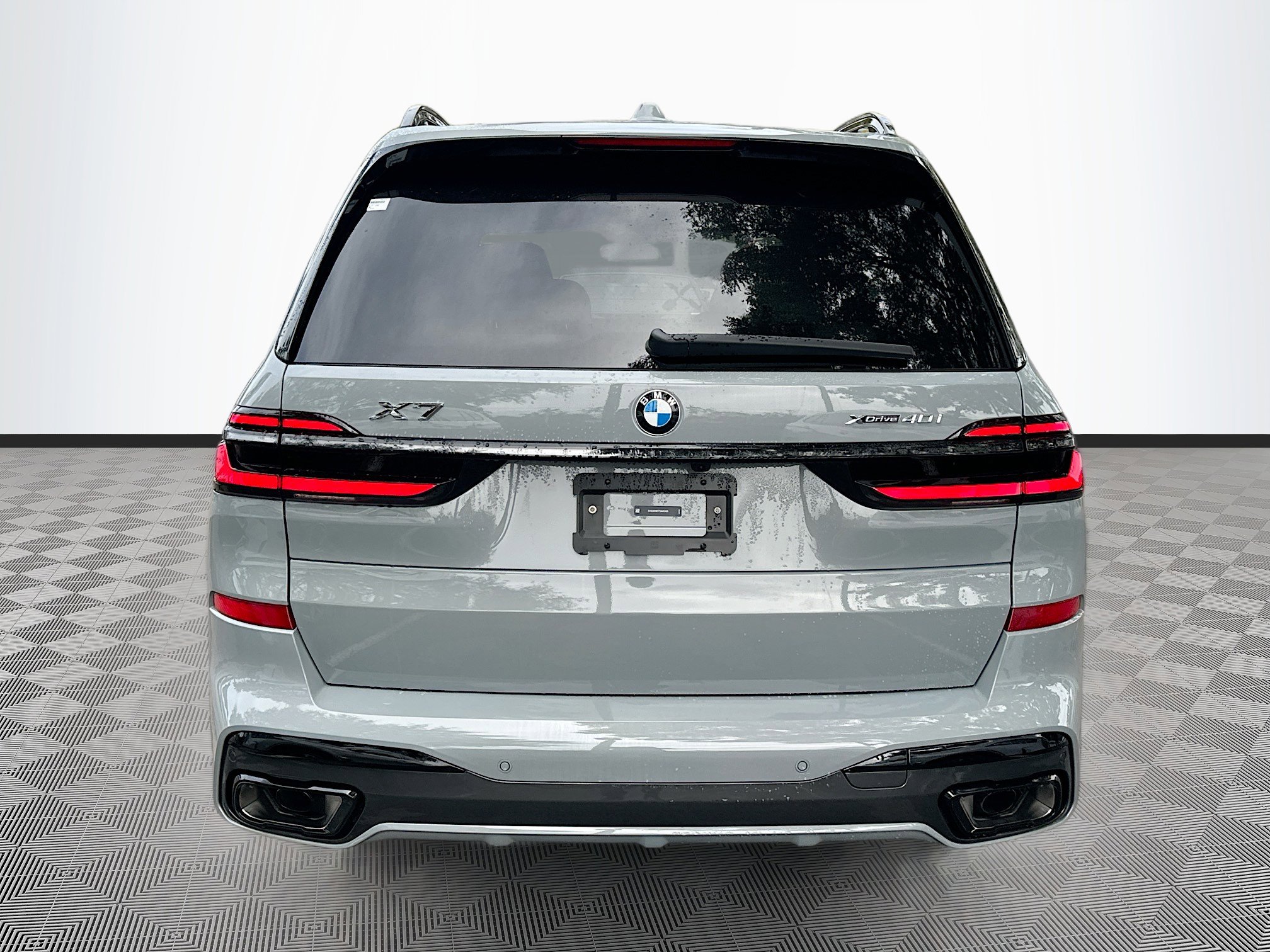 New 2026 BMW X7 xDrive40i w/ M Sport Package image 5