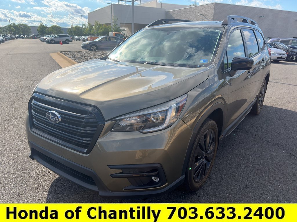 Used 2022 Subaru Ascent Onyx Edition AWD/4WD image 3